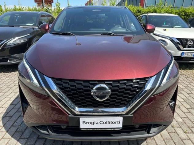 NISSAN Qashqai 1.3 MHEV 158 Tekna Xtronic rif. 23829045 - Foto 2