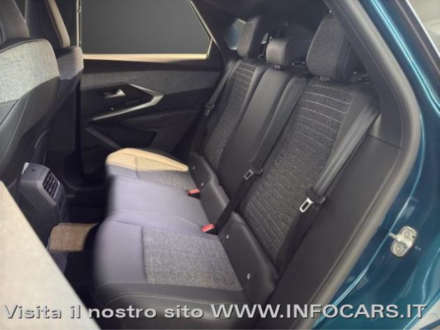 PEUGEOT 3008 Hybrid 136 e-DCS6 Allure - Pronta Consegna - PROMO rif. 24185909 - Foto 7