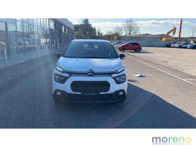 CITROEN C3 1.2 83 CV puretech Feel s&s rif. 18494027