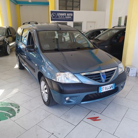 PER LAVORO E FAMIGLIA LOGAN 1.5 DCI