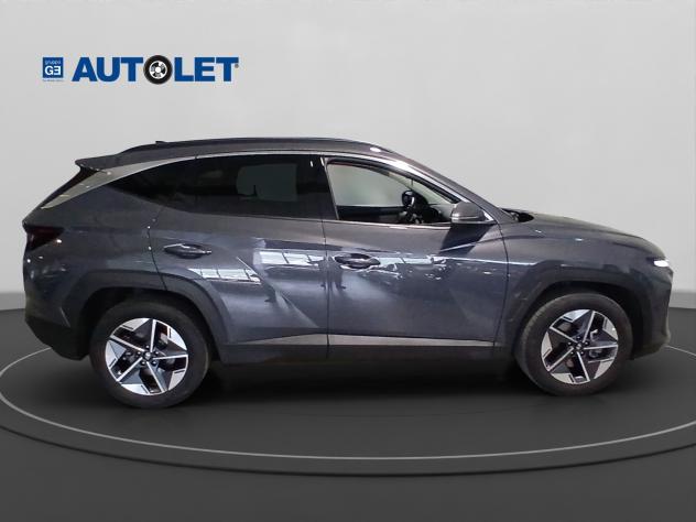 Hyundai Tucson 1.6 CRDI 48V DCT Business 136 CV - Foto 4