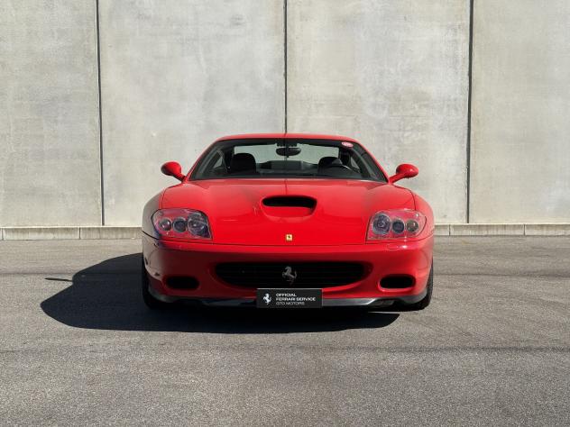 Ferrari 575M 575 M Maranello F1- ASI - Foto 2