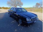 MERCEDES E220 CDI W210 Gancio Traino