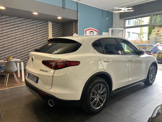 Alfa Romeo Stelvio 2.2 Turbodiesel 180 CV AT8 RWD Super - Foto 6
