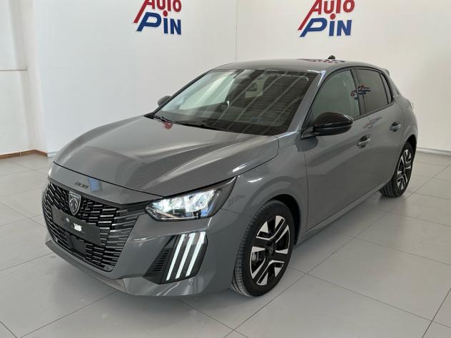 Peugeot 208 Allure Hybrid 110 e-DCS6 auto