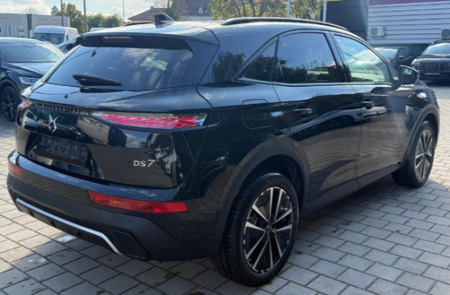 DS DS 7 DS 7 BlueHDi 130 aut. Pallas N1 Autocarro - Foto 5