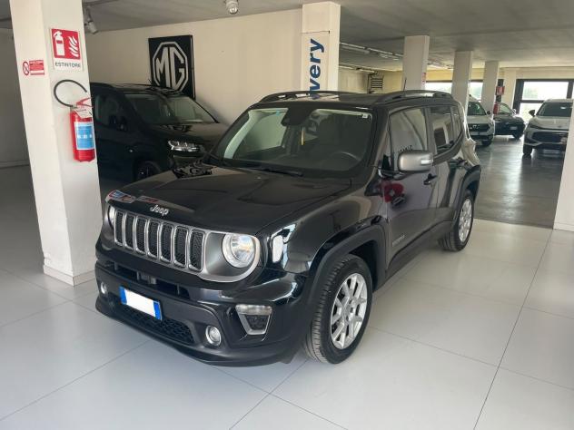 Jeep Renegade 1.6 MJet 130cv Limited