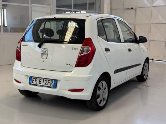 HYUNDAI i10 1.1 12V BlueDrive GPL Classic rif. 23808576 - Foto 5