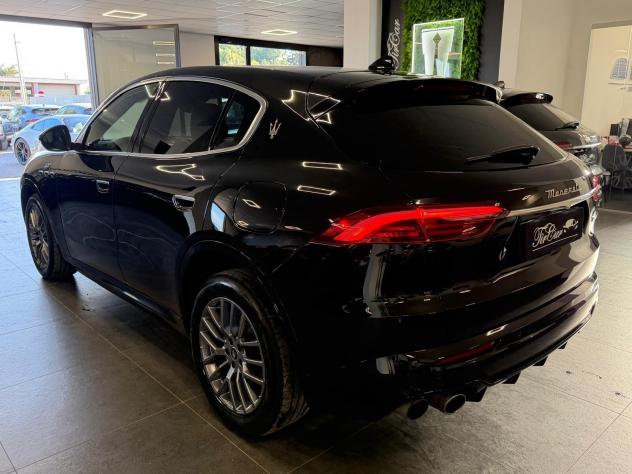 MASERATI GRECALE GT 2.0 MHEV 300CV PELLE NAVI CAM ANNO 2023 - Foto 6