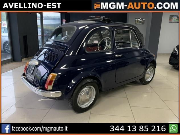 Fiat 500L FIAT 500L - Anni 70 - Foto 3