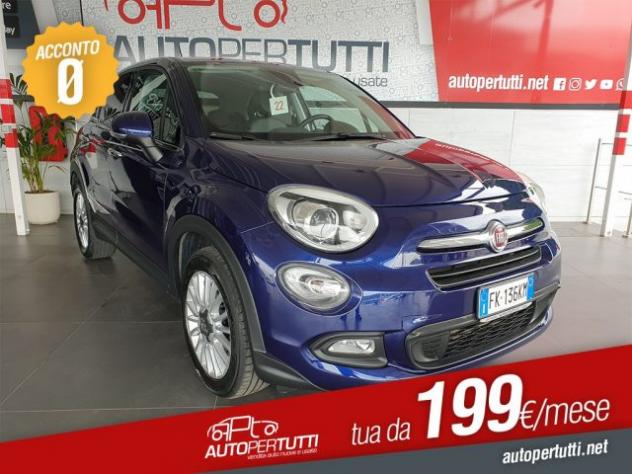 FIAT 500X 1.6 MultiJet 120 CV Lounge rif. 19028121