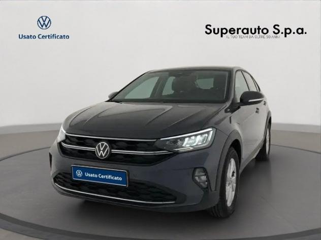 Volkswagen Taigo 1.0 TSI 110 CV Life