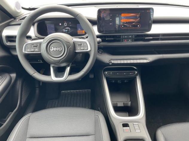 JEEP Avenger 1.2 Turbo 110 CV MHEV Altitude rif. 23059014 - Foto 8