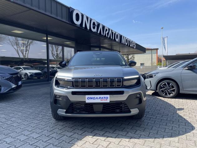 Jeep Avenger Avenger 1.2 Turbo 110 CV MHEV Summit #Leather.&.Winter.Pack - Foto 2