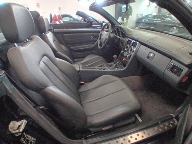 MERCEDES-BENZ SLK 200 cat Kompressor OTTIMO STATO DI CONSERVAZIONE!! rif. 23981242 - Foto 9