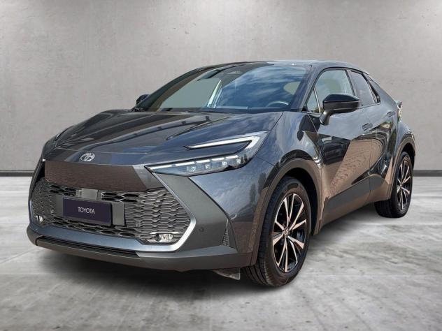 Toyota C-HR 2.0 PHEV Trend