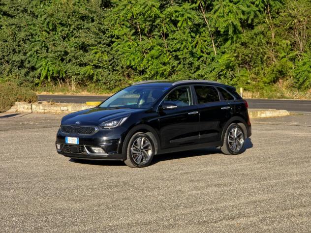Kia Niro 1.6 GDi DCT HEV Style CV-140 Automatica NEO 2019 - Foto 3