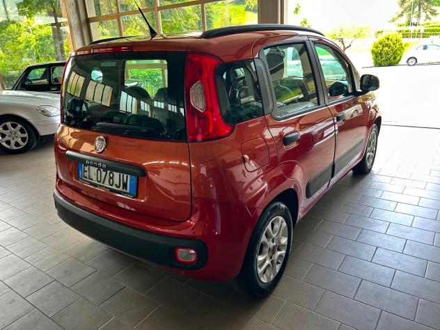 FIAT Panda 3ª serie Panda 0.9 TwinAir Turbo S&S Lounge - Foto 5