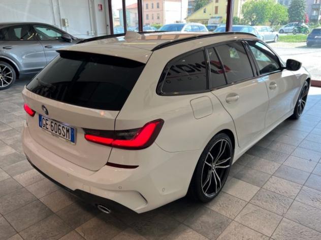 BMW 320 d 48V Touring Msport M Sport rif. 23778862 - Foto 7