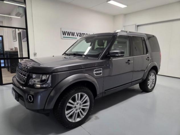 LAND ROVER Discovery 4 3.0 TDV6 HSE EURO6B 7 POSTI rif. 24182721