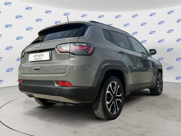 Jeep Compass 1.6 mjt Limited 2wd 130cv - Foto 5