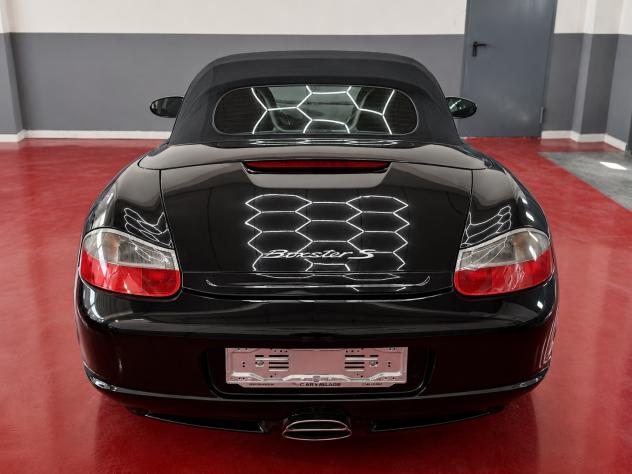 Porsche Boxster 3.2i 24V cat S - Foto 4