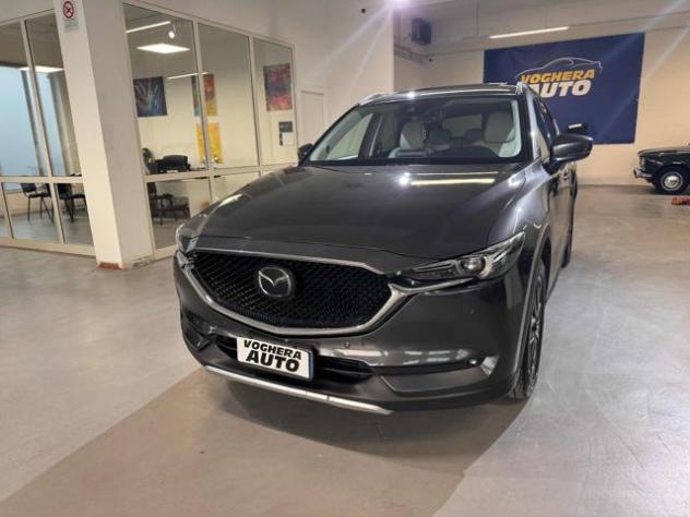 MAZDA CX-5 2.2L Skyactiv-D 175 CV AWD Exclusive rif. 24066895