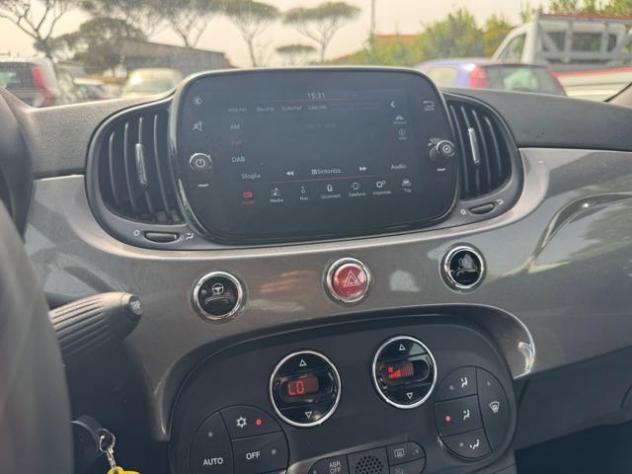 FIAT 500 Hybrid 1.0cc 70cv rif. 24098603 - Foto 8