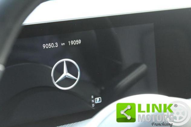MERCEDES-BENZ A 180 Premium , Tagliandi certificati, Batteria nuova rif. 23292855 - Foto 6