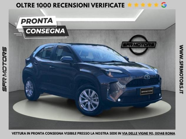 Toyota Yaris Cross Business Hybrid 116cv - PROMO/IVA ESP.