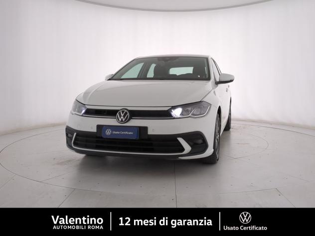 Volkswagen Polo 1.0 TSI Life