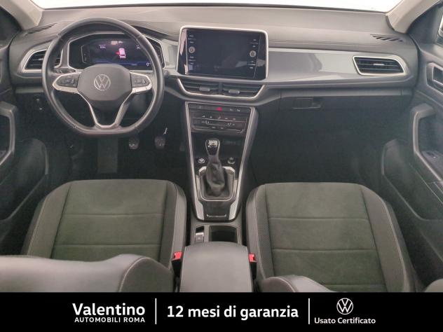Volkswagen T-Roc 1.0 TSI Style - Foto 7