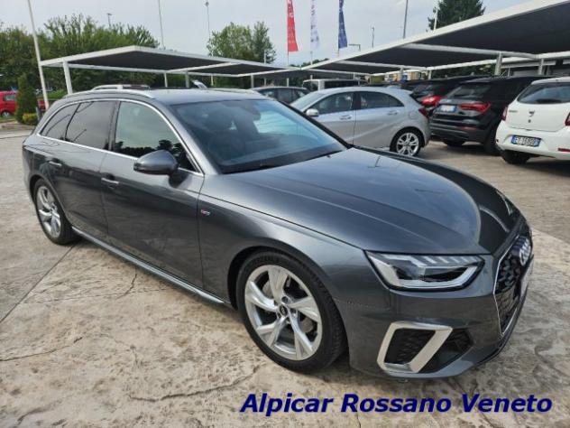 AUDI A4 Avant 40 TDI quattro S tronic S line edition rif. 24024344 - Foto 4