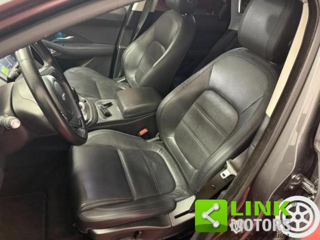JAGUAR E-Pace 2.0D 150 CV AWD aut. S TAGLIANDO E BATTERIA NUOVA rif. 23811883 - Foto 10