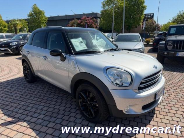 MINI Countryman 1.6 Cooper D 111cv rif. 24056677 - Foto 4