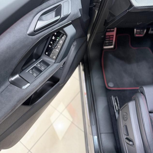 Audi Q5 SPB Identity black S line edition 204cv km0 |tetto+r21"+sedili sport| - Foto 7
