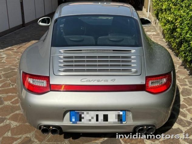 PORSCHE 997 Carrera 4 Coupé MANUAL GEAR rif. 23658936 - Foto 4