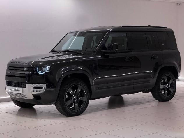 Land Rover Defender (2019) LAND ROVER 110 3.0D I6 250 CV AWD Auto SE