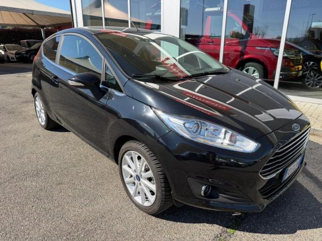 FORD Fiesta 6ª serie Fiesta 1.0 EcoBoost 100CV 3 porte Titanium - Foto 7