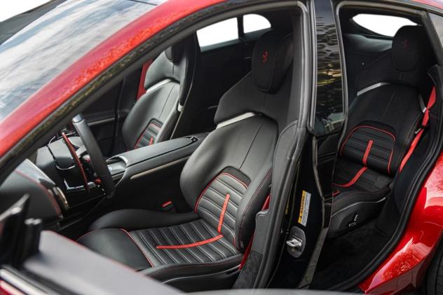 Ferrari Purosangue 6.5 V12 | IVA, FULL CARBON, LIFT, ROSSO FUOCO - Foto 9