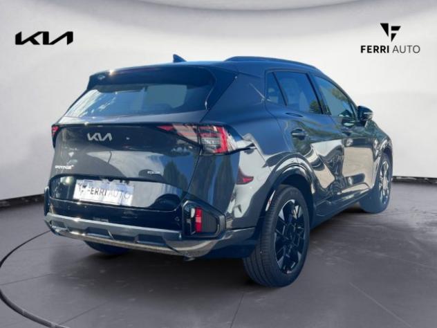 KIA Sportage 1.6 TGDi HEV AT GT-line Sunroof rif. 22982415 - Foto 5