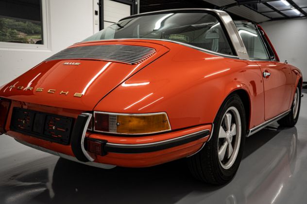 Porsche 911 2.2 E Targa - Foto 5