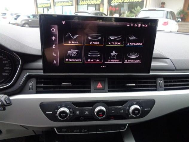 AUDI A4 Avant 2.0 TDI S tronic Business pelle rif. 22646311 - Foto 8