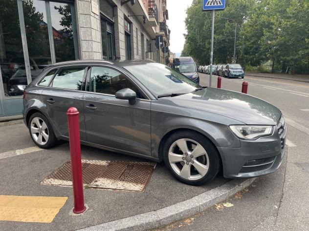 Audi A3 SPB 2.0 TDI 184 CV quattro S-tronic/GARANZIA - Foto 6