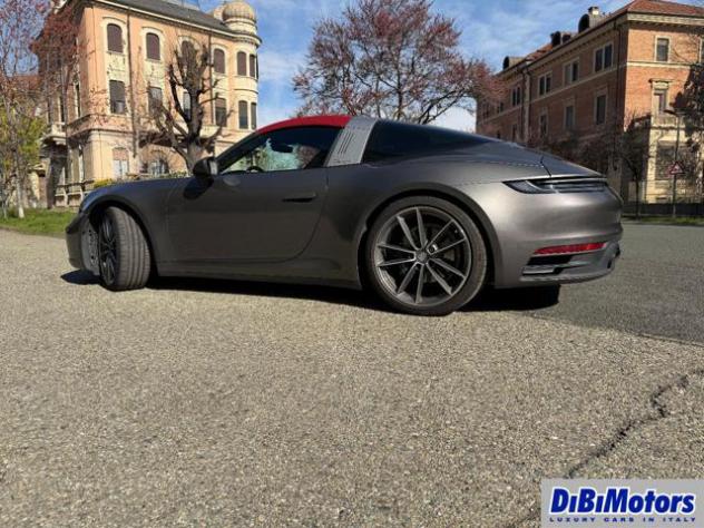 PORSCHE 992 TARGA 4 KM 31000 FULL APPROVED!! rif. 23494288 - Foto 2