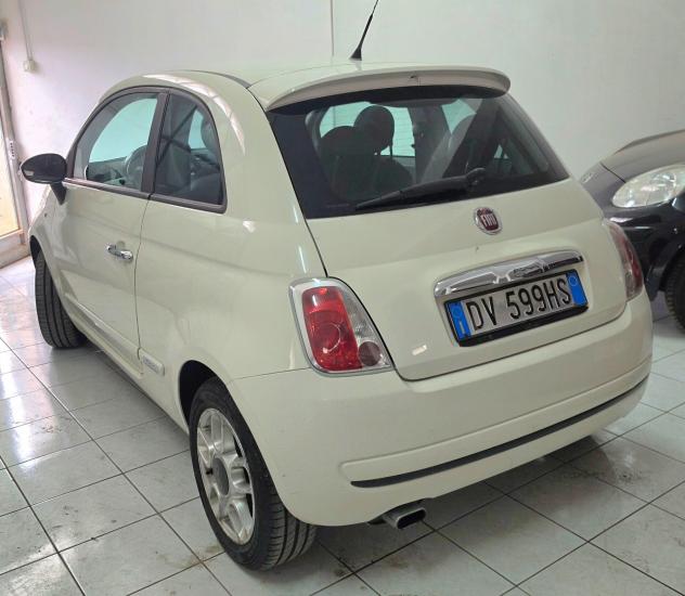 Fiat 500 1.2 BENZINA (KM 125 MILA) - Foto 2