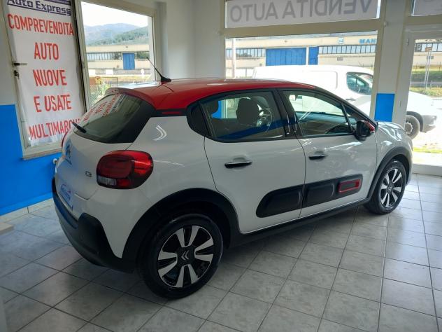 Citroen C3 anno 2019 1.2 benzina 104 mila km - Foto 5