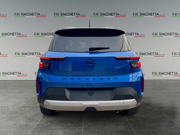 Opel Frontera 1.2 hybrid GS 145cv edct - NUOVO - Foto 5