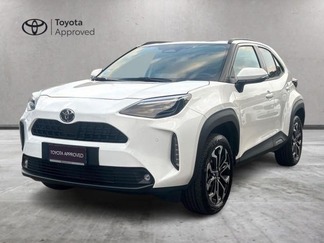 Toyota Yaris Cross 1.5H (130 CV) Trend E-CVT