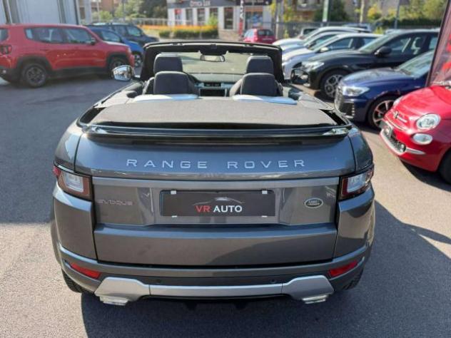 Land Rover Range Rover Evoque CABRIO 2.0 td4 SE Dynamic 150cv autom. - Foto 8